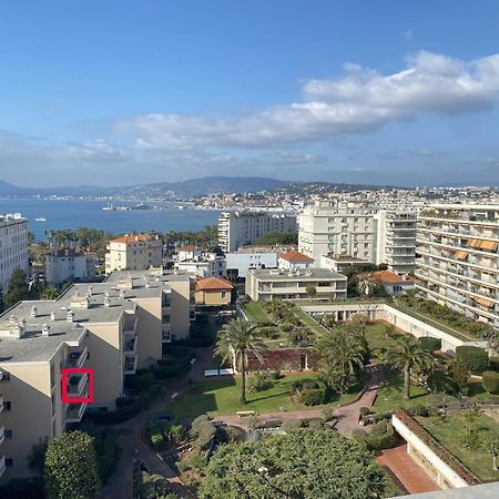 Studio Mimosa Croisette Cannes Buitenkant foto