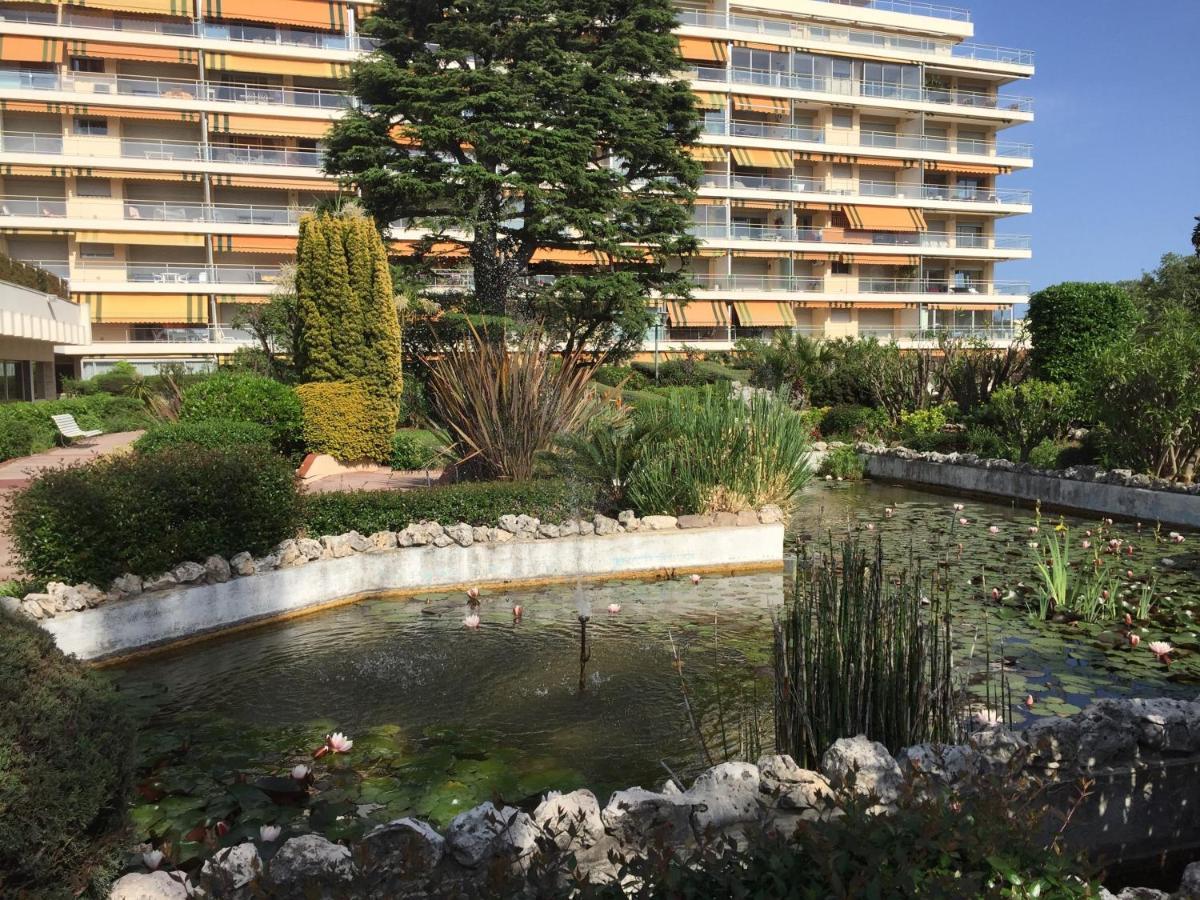 Studio Mimosa Croisette Cannes Buitenkant foto
