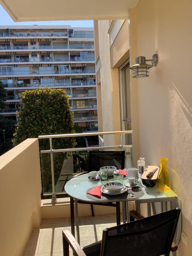 Studio Mimosa Croisette Cannes Buitenkant foto