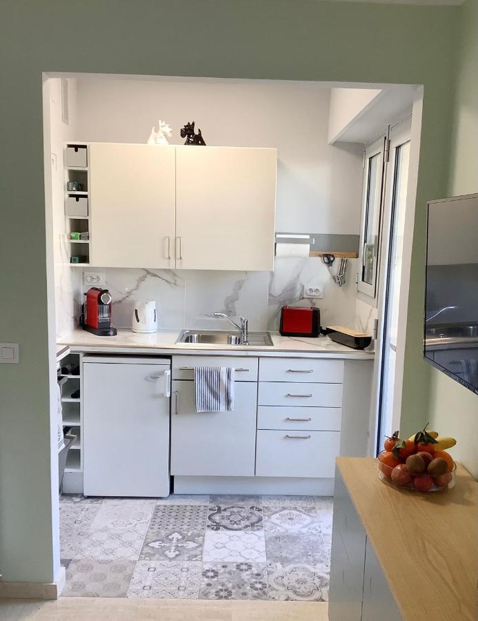 Studio Mimosa Croisette Cannes Buitenkant foto