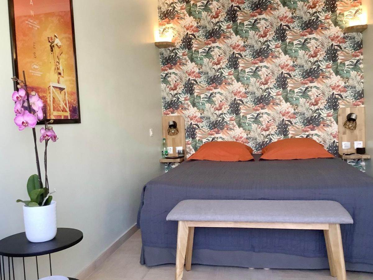 Studio Mimosa Croisette Cannes Buitenkant foto