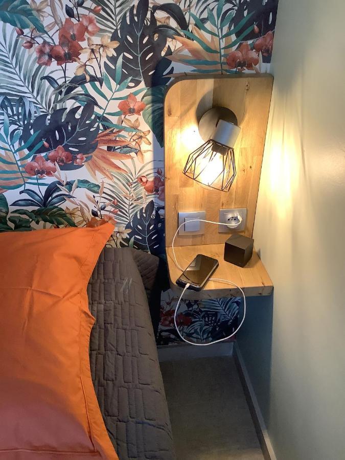 Studio Mimosa Croisette Cannes Buitenkant foto