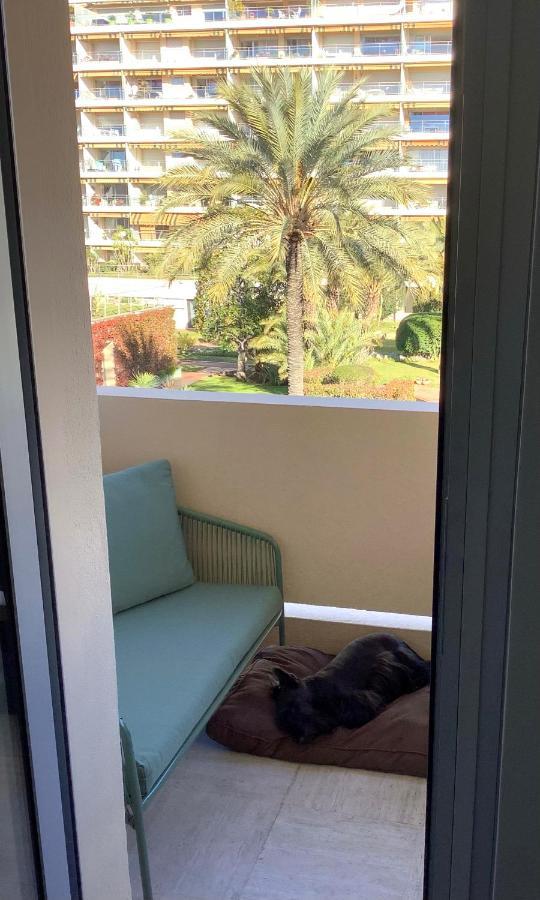 Studio Mimosa Croisette Cannes Buitenkant foto