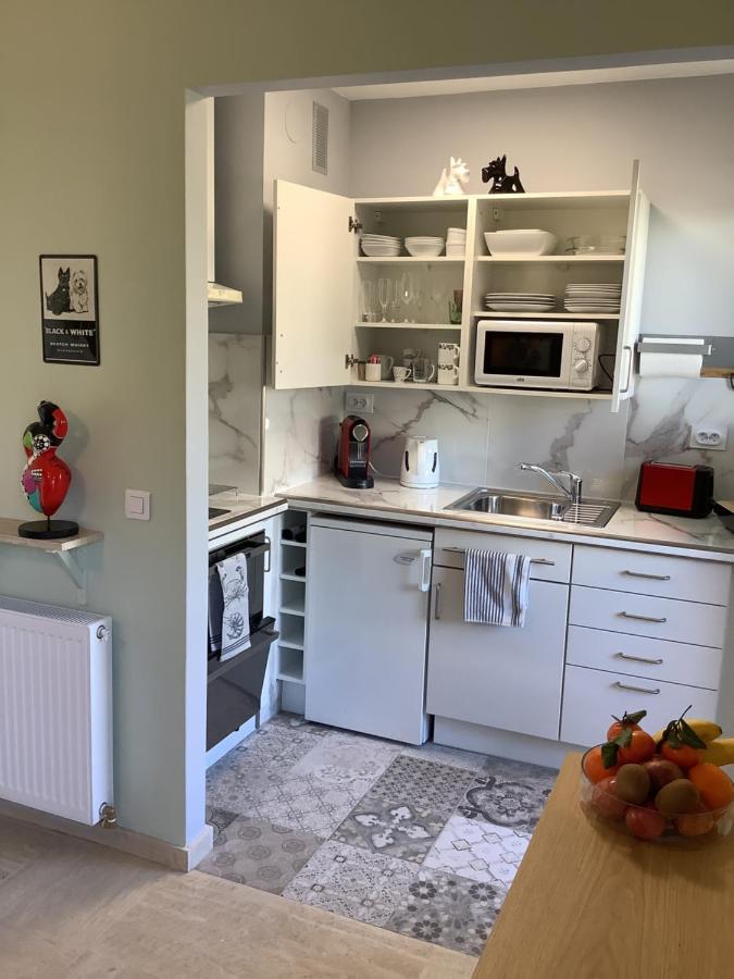 Studio Mimosa Croisette Cannes Buitenkant foto