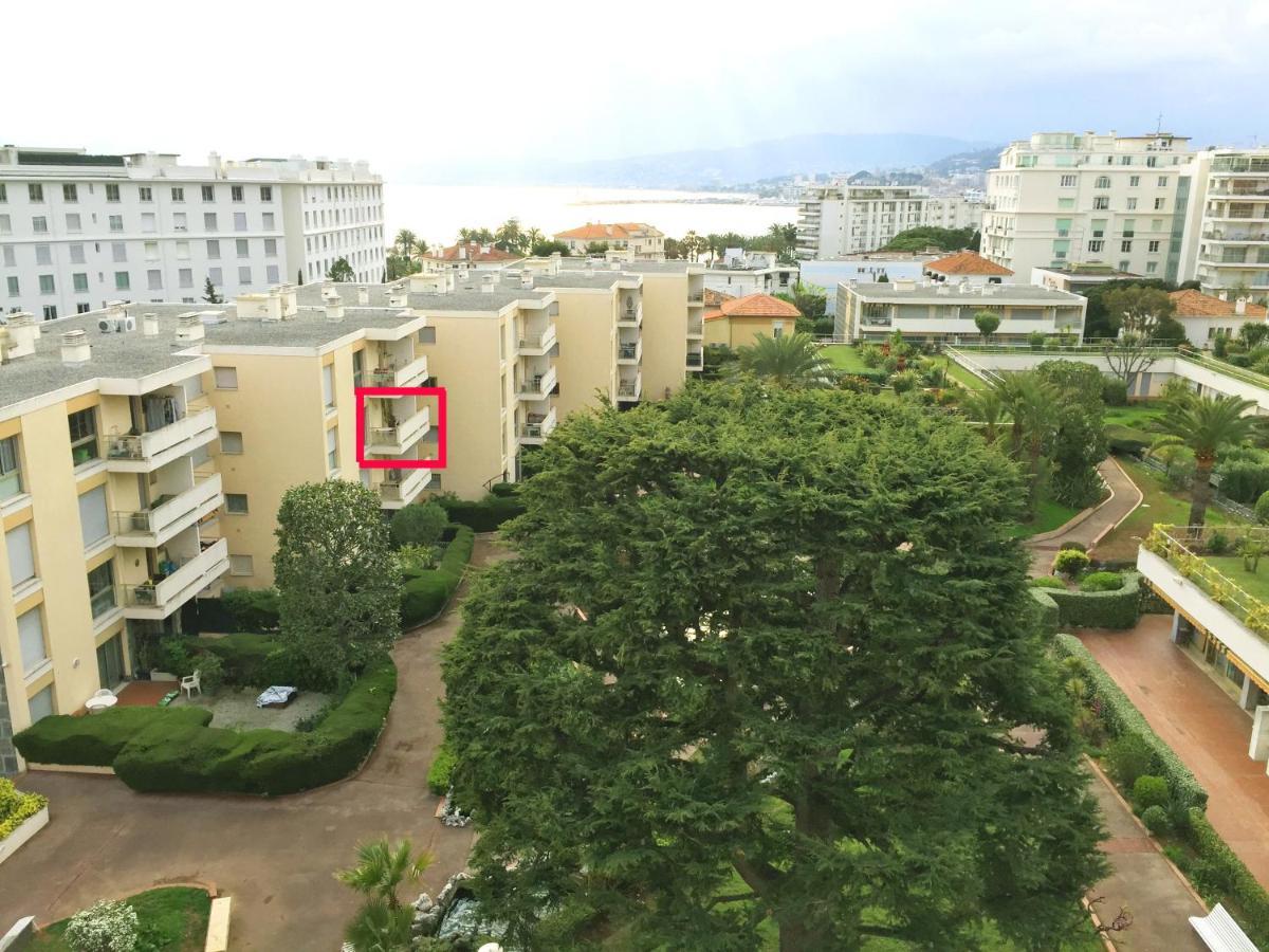 Studio Mimosa Croisette Cannes Buitenkant foto