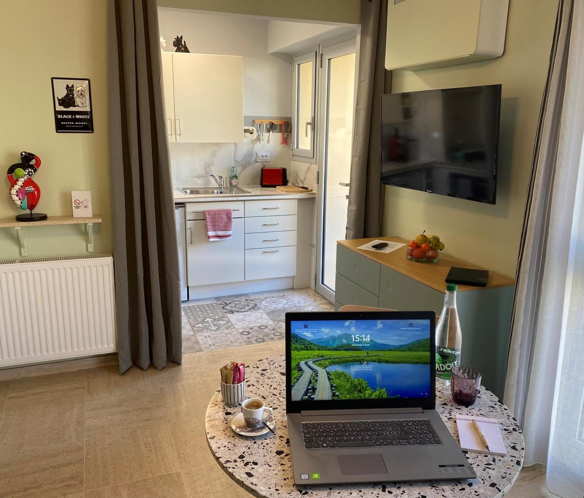 Studio Mimosa Croisette Cannes Buitenkant foto